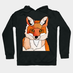 Foxy Hoodie